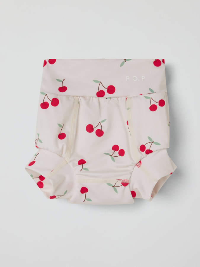 Swim nappy cherry Swim nappy cherry