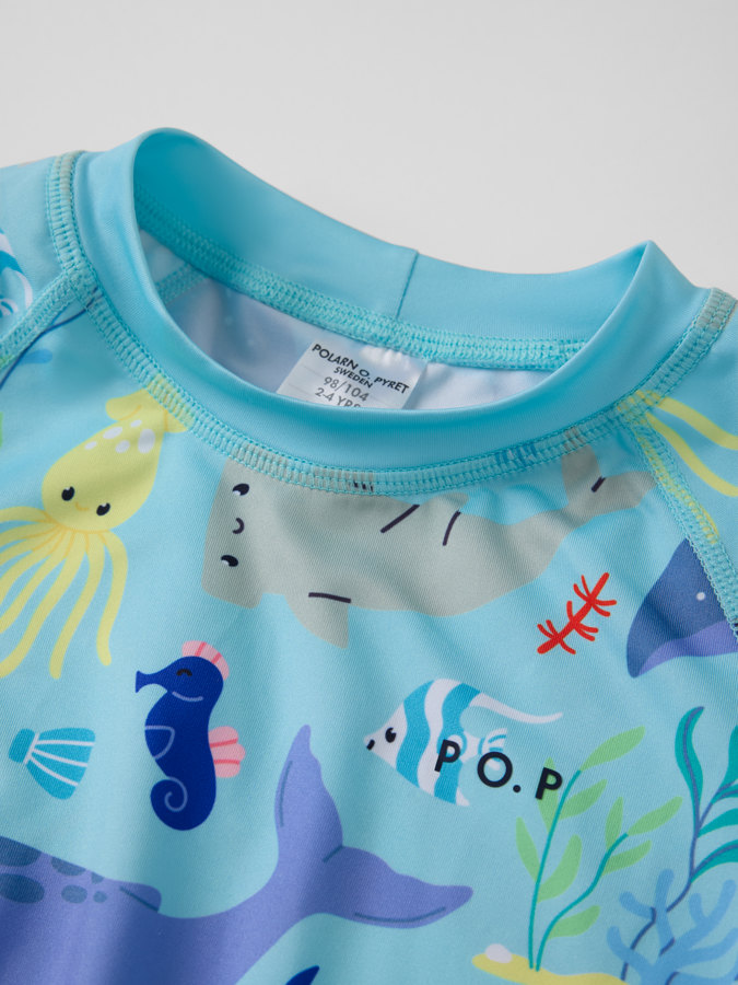 Langarm-UV-Shirt unterwassertiere Langarm-UV-Shirt unterwassertiere