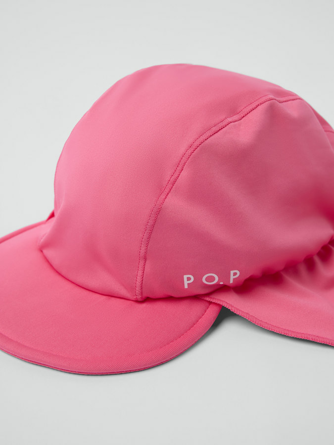 UV-Kappe mit Nackenschutz UV-Kappe mit Nackenschutz