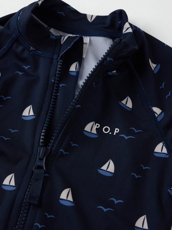 Long sleeve UV suit sailboats Long sleeve UV suit sailboats