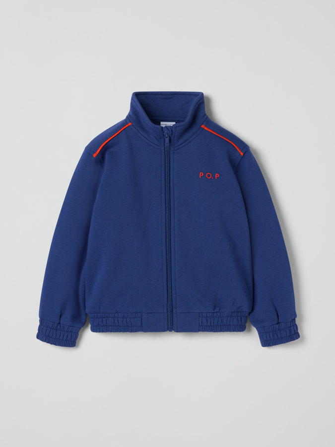 Sweatshirt zip Sweatshirt zip