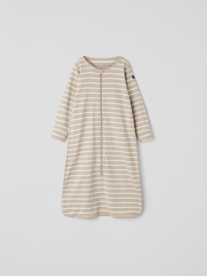 Sleeping bag striped Sleeping bag striped