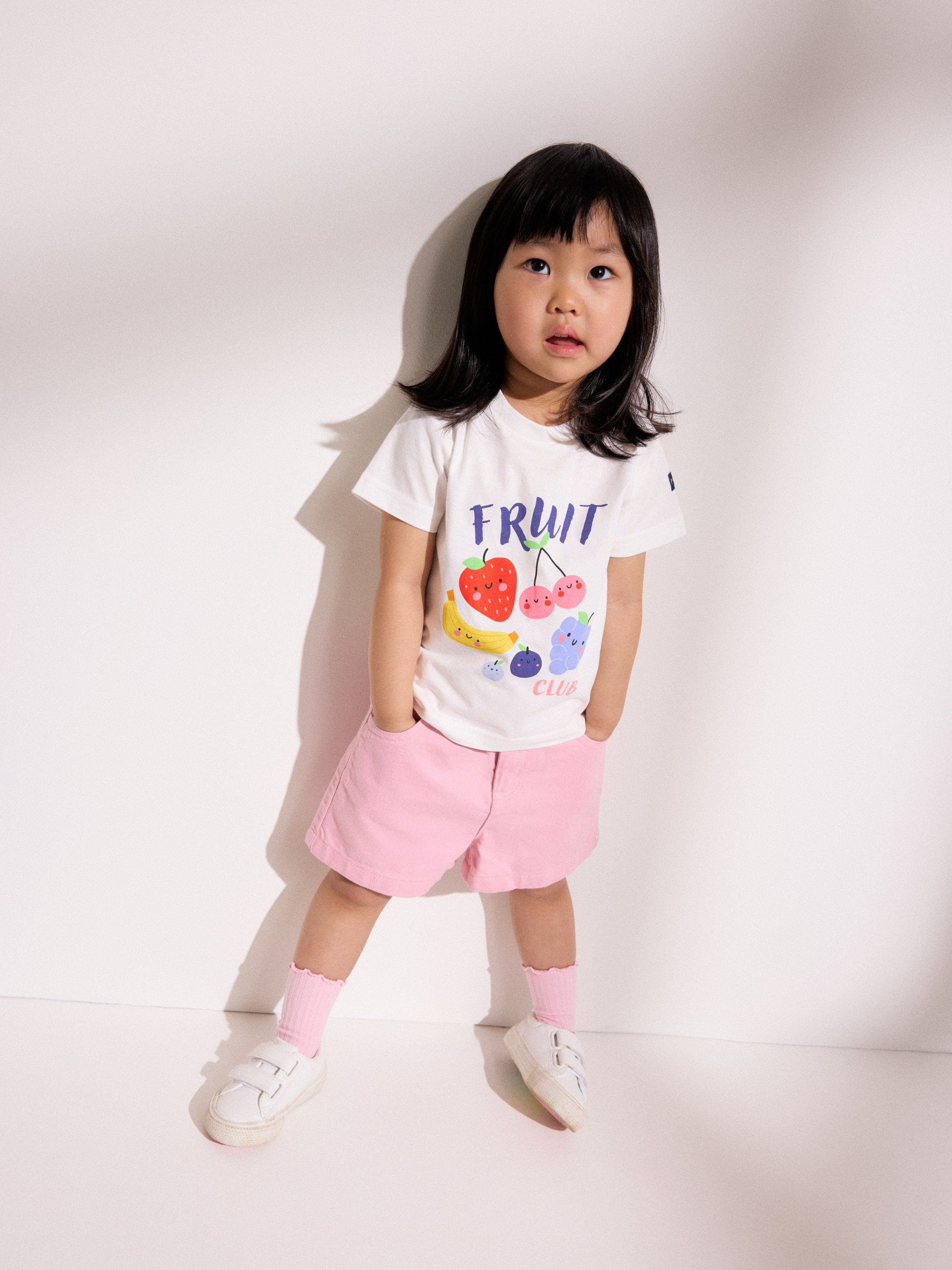 Polarn O. Pyret T-shirt Printed