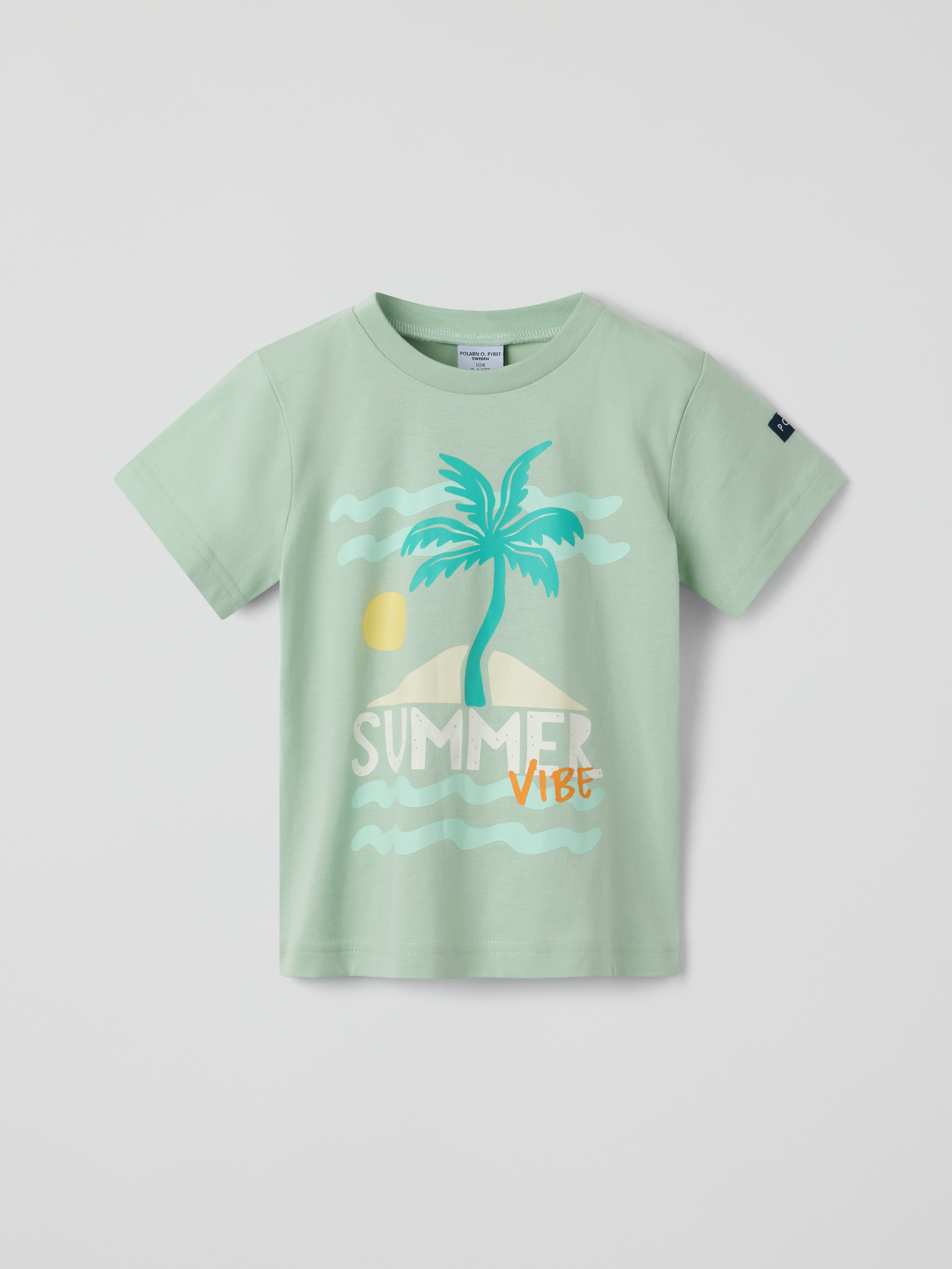 Polarn O. Pyret T-shirt Printed