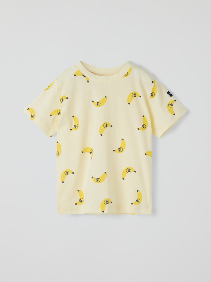 T-Shirt bananen
