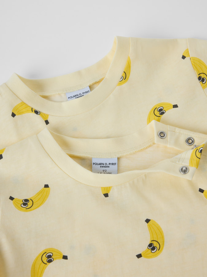 T-Shirt bananen