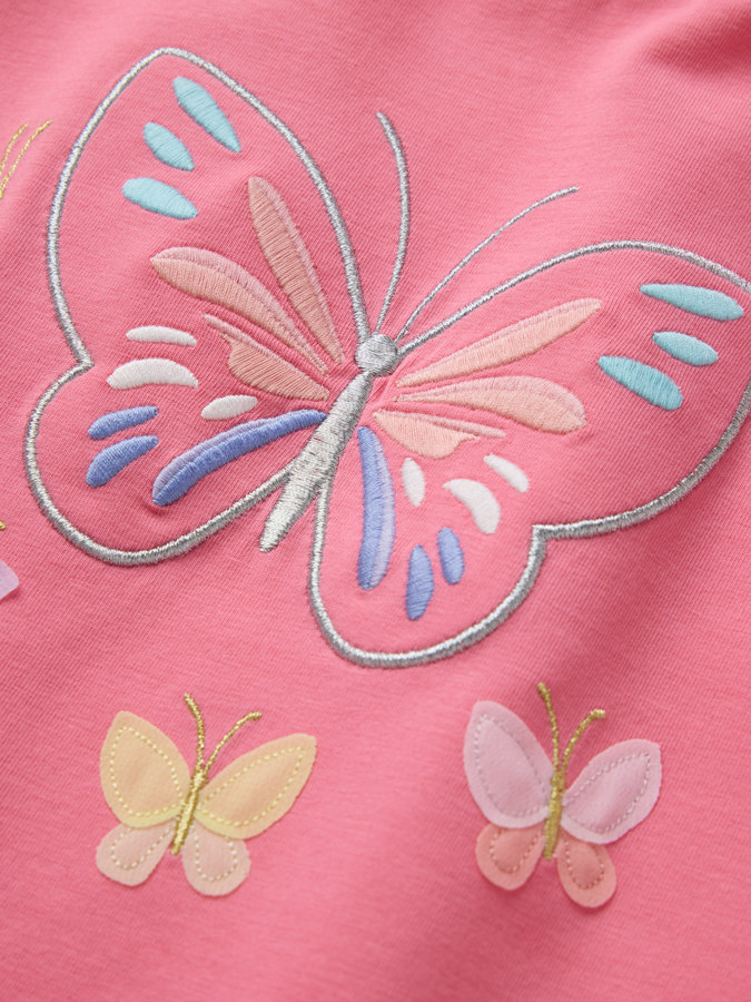 T-shirt butterflies T-shirt butterflies