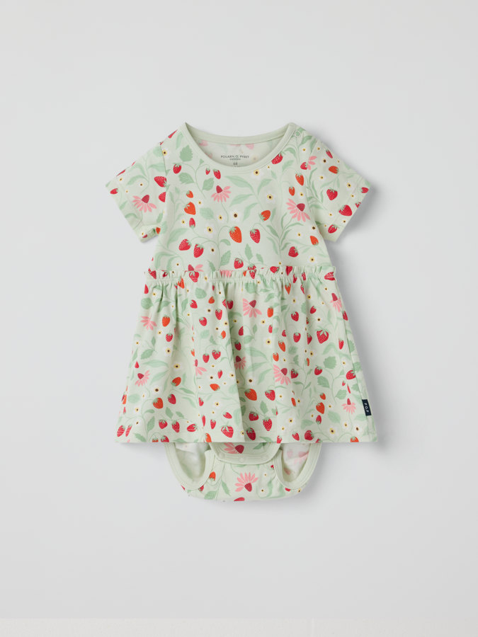 Dress bodysuit strawberries Dress bodysuit strawberries