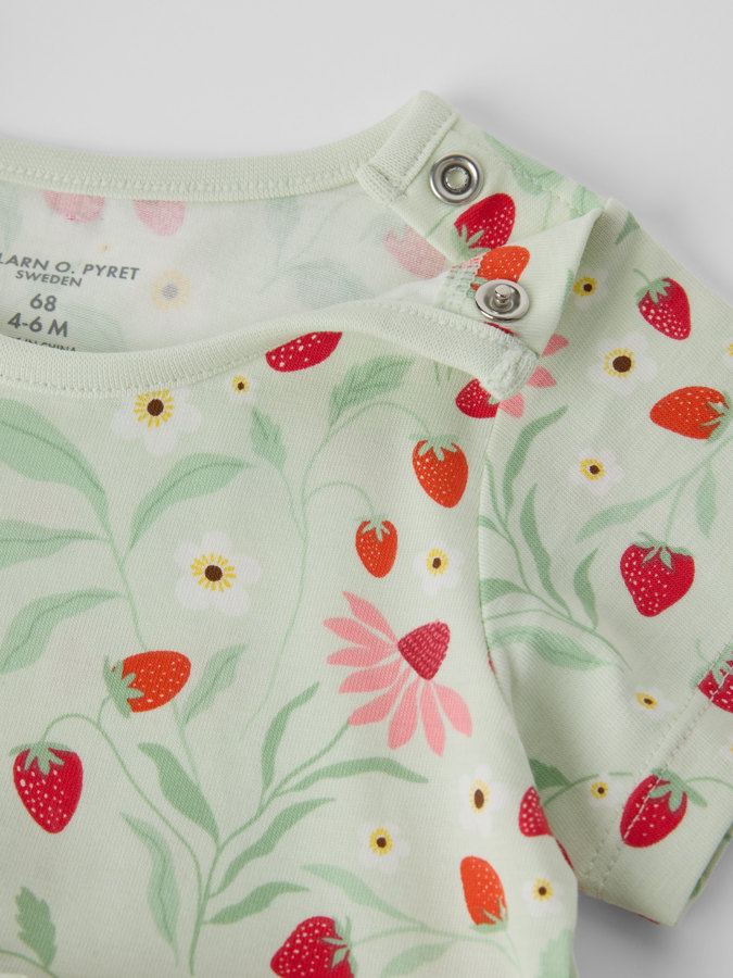Dress bodysuit strawberries Dress bodysuit strawberries
