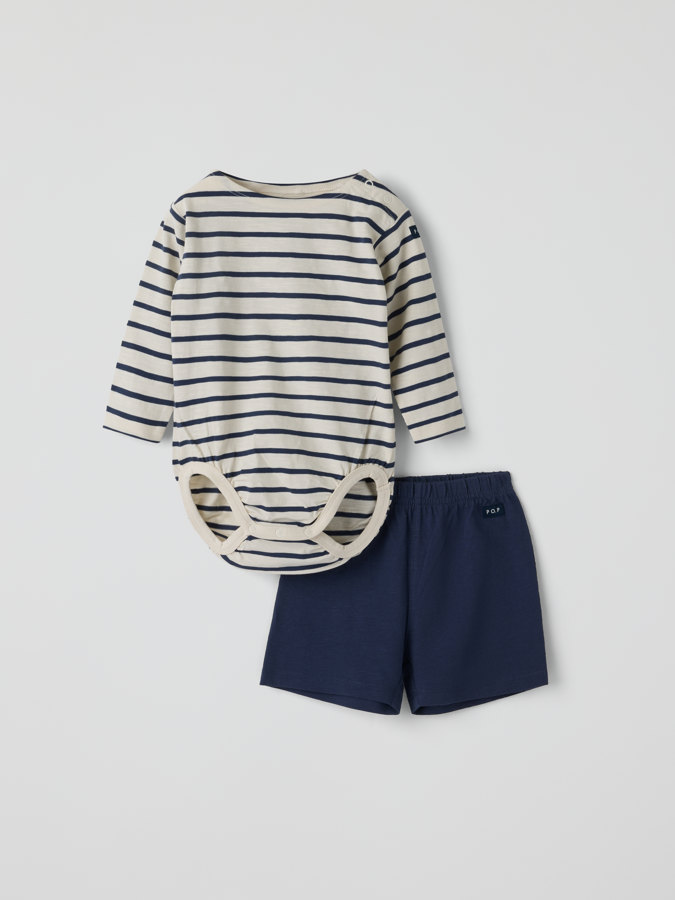 Set body and shorts Set body and shorts