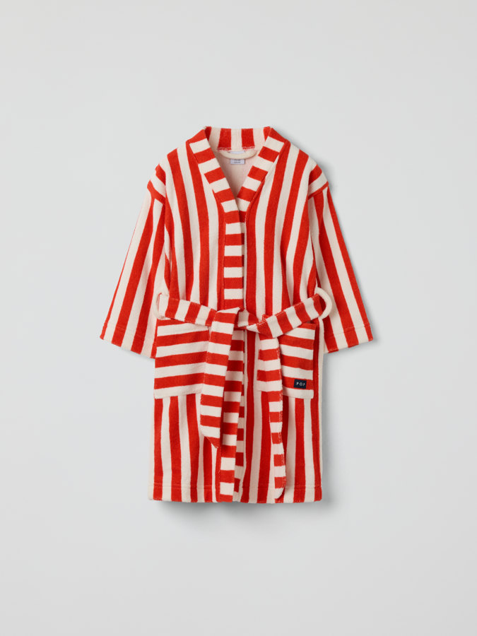 Robe striped Robe striped