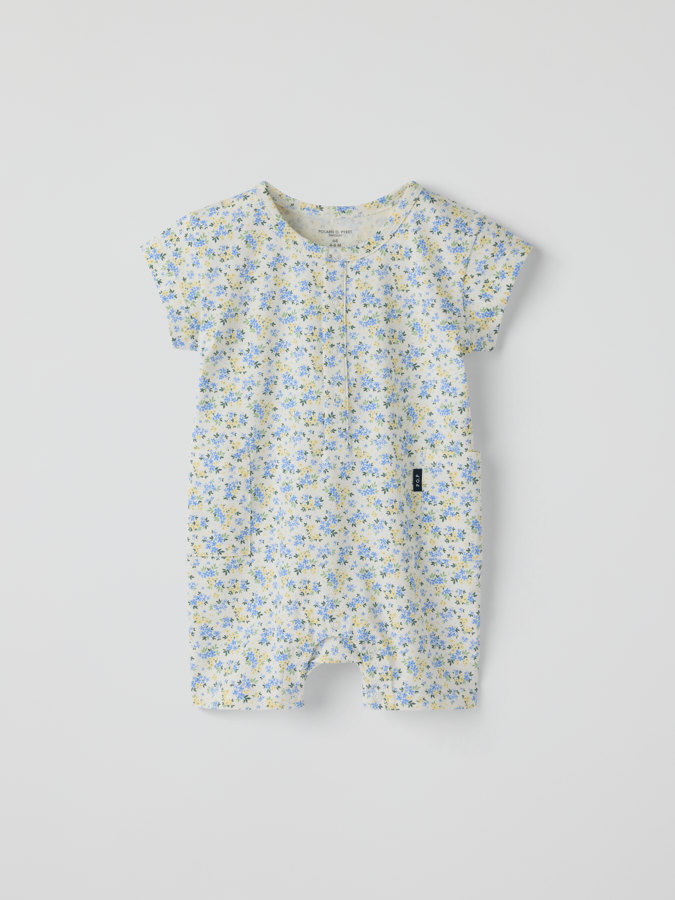 Jumpsuit floral Jumpsuit floral