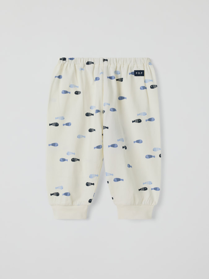 Trousers fish