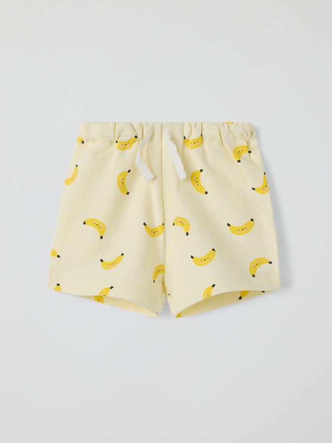 Sweatshirt shorts bananas Sweatshirt shorts bananas