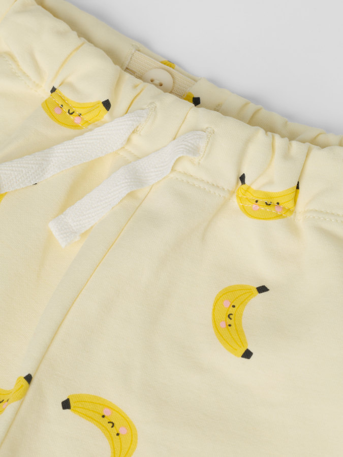 Sweatshirt shorts bananas Sweatshirt shorts bananas