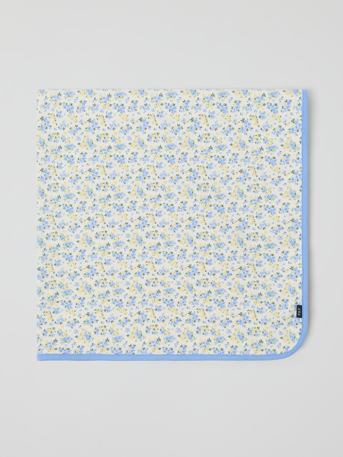 Blanket floral