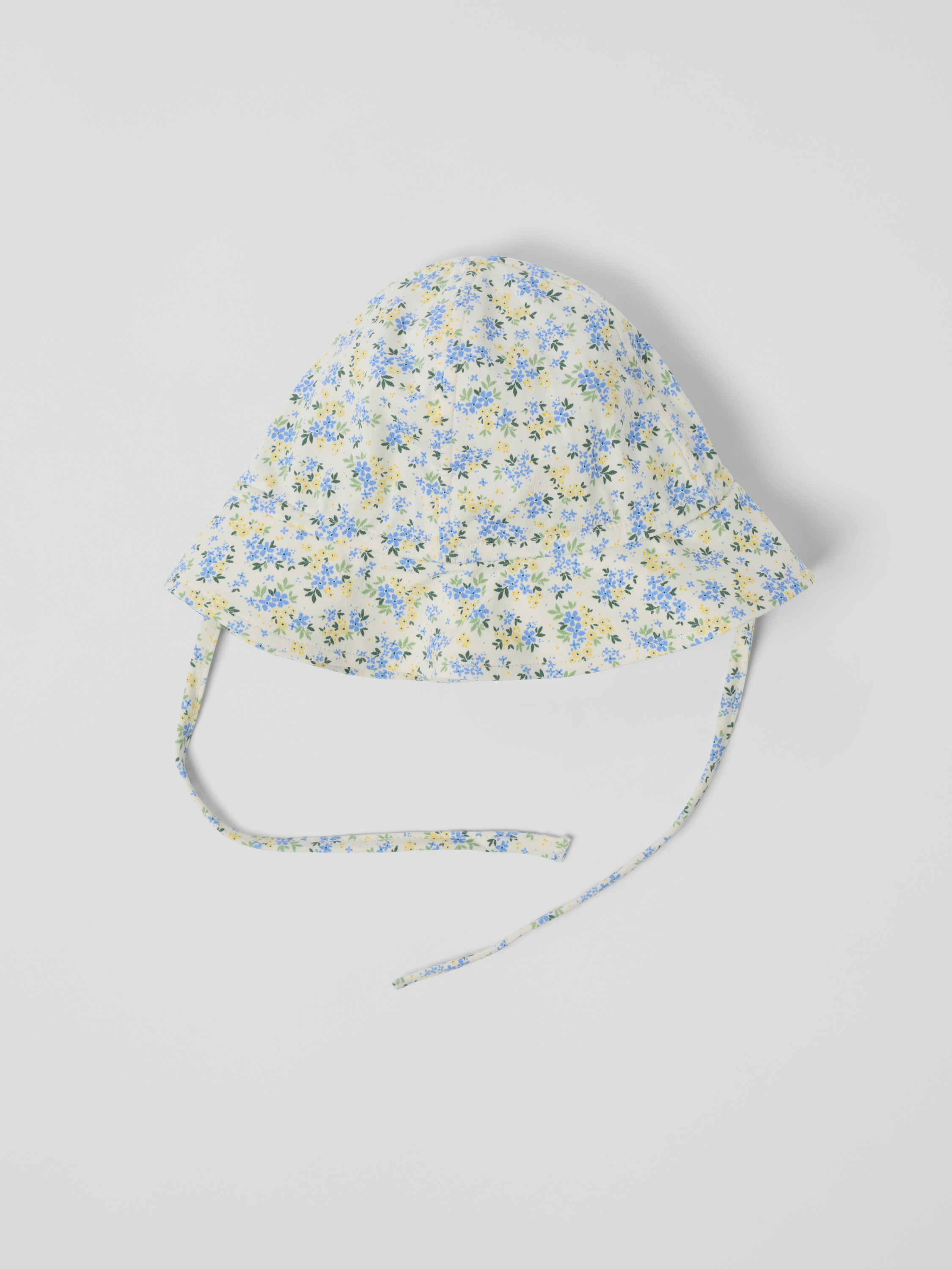 Polarn O. Pyret Sun Hat Floral