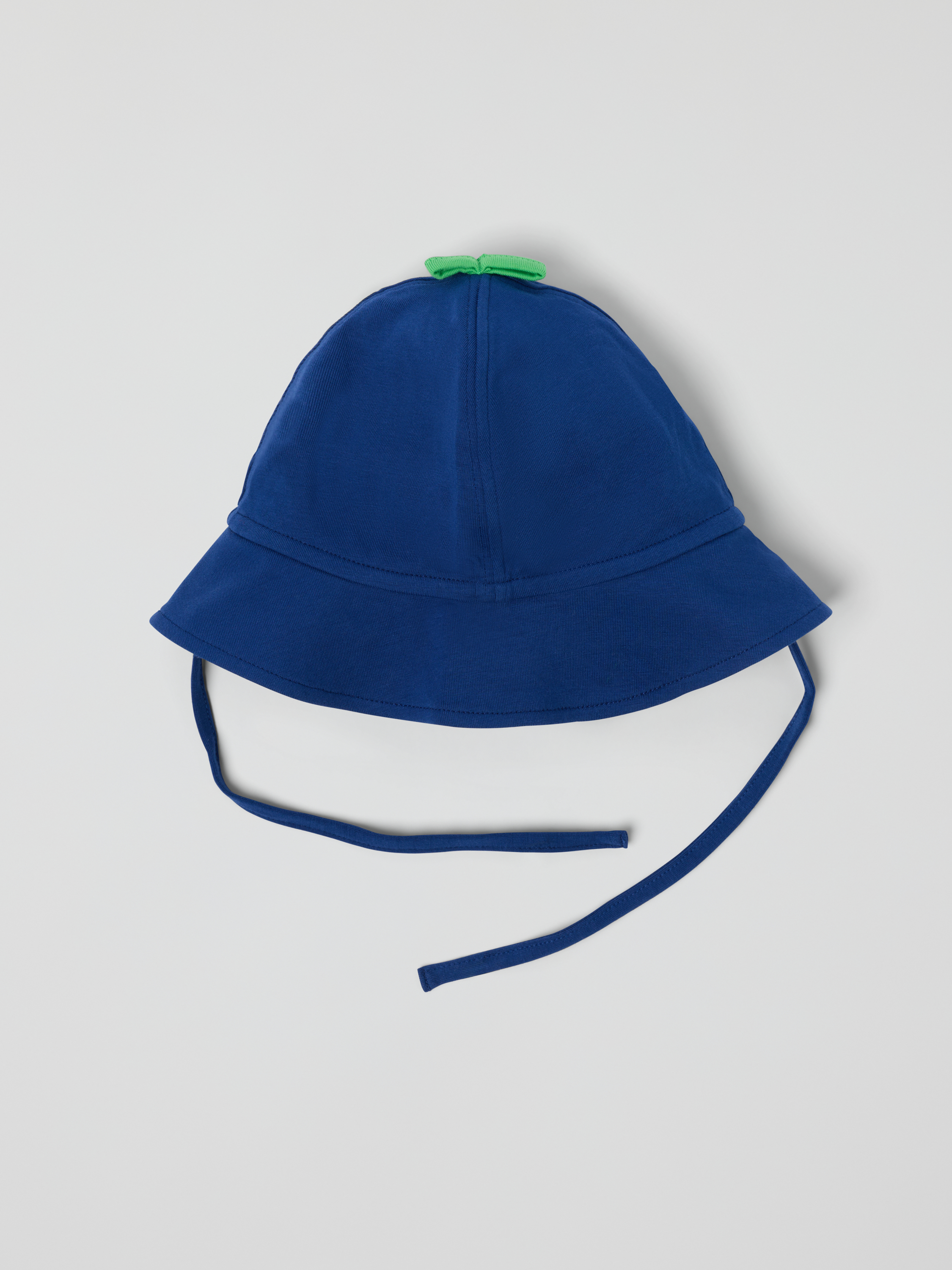 Polarn O. Pyret Sun Hat Blåbär