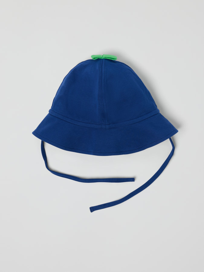 Sun hat blåbär Sun hat blåbär