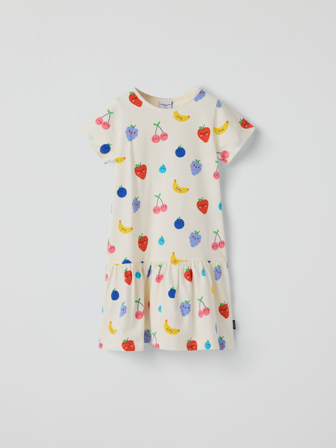 Kleid früchte Kleid früchte