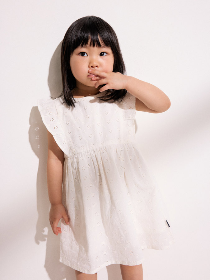 Dress ruffles Dress ruffles