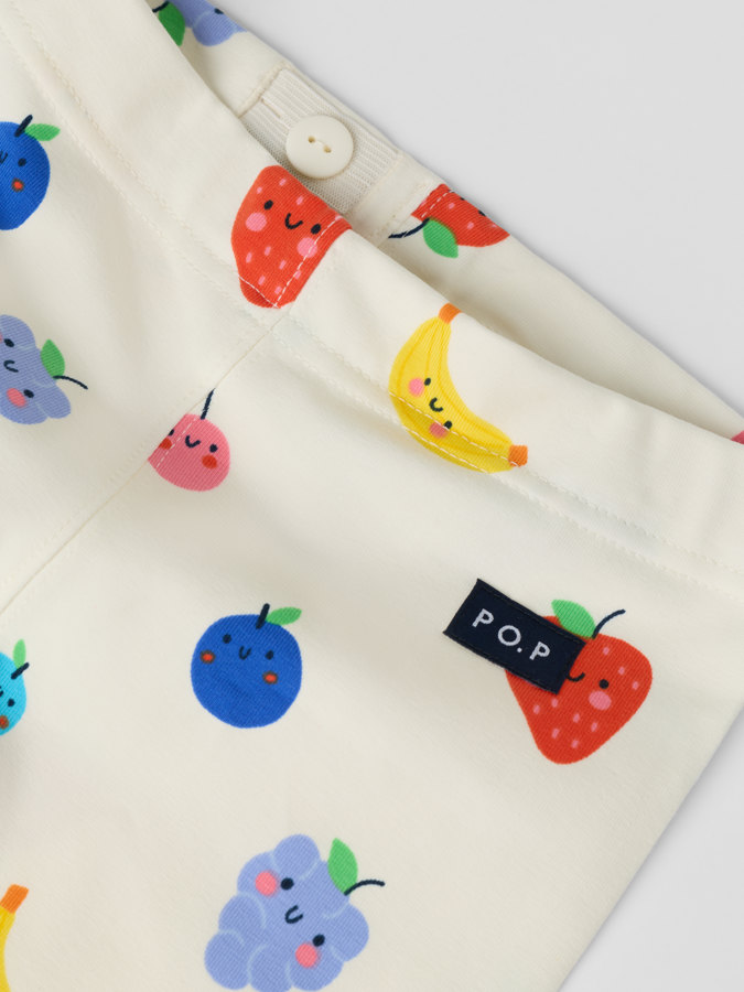 Cycling shorts frukter