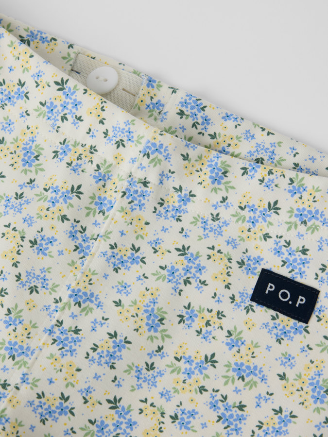 Cycling shorts floral Cycling shorts floral