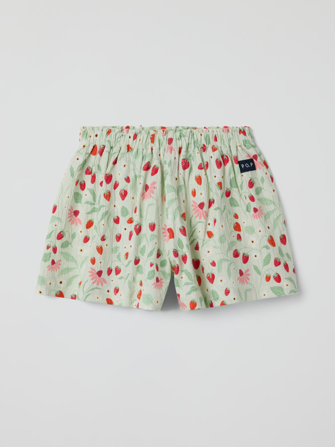 Shorts erdbeeren