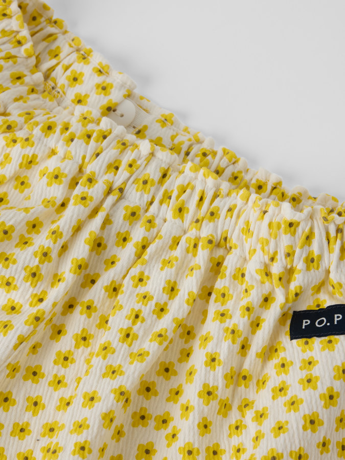 Shorts geblümt Shorts geblümt