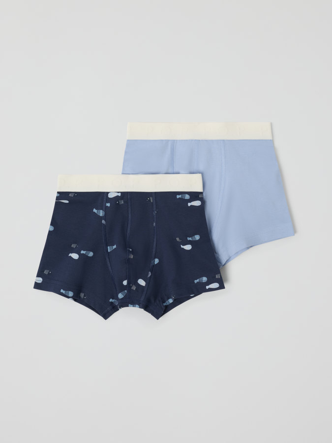 2er-Pack Boxershorts 2er-Pack Boxershorts