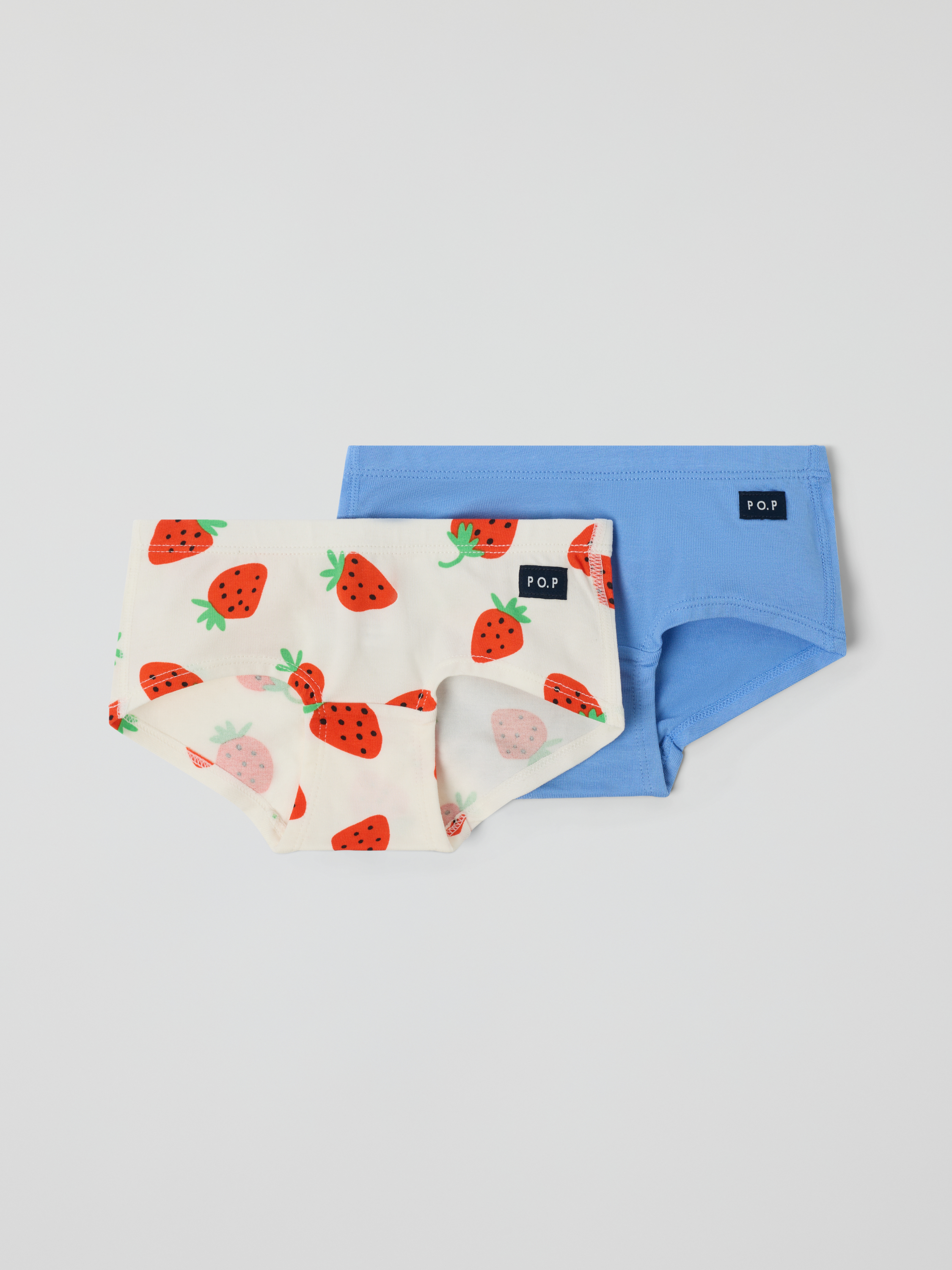 Polarn O. Pyret 2-pack Hipster Briefs