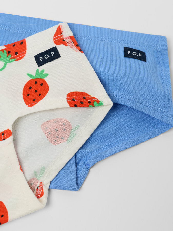 2er-Pack Hipster-Slips 2er-Pack Hipster-Slips