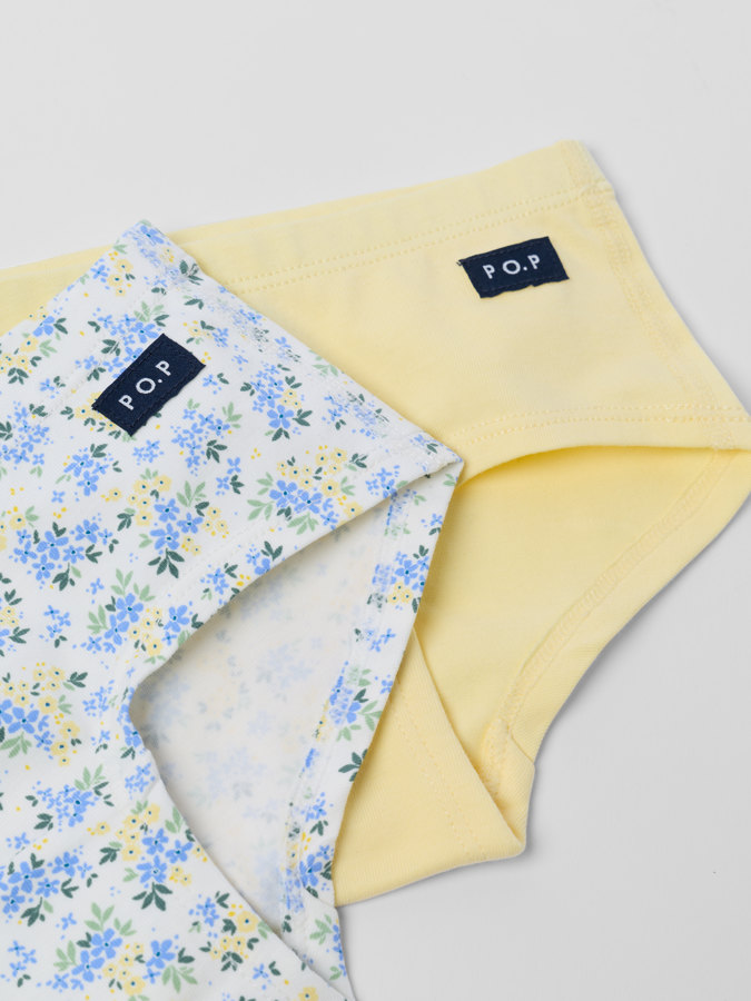 2er-Pack Hipster-Slips