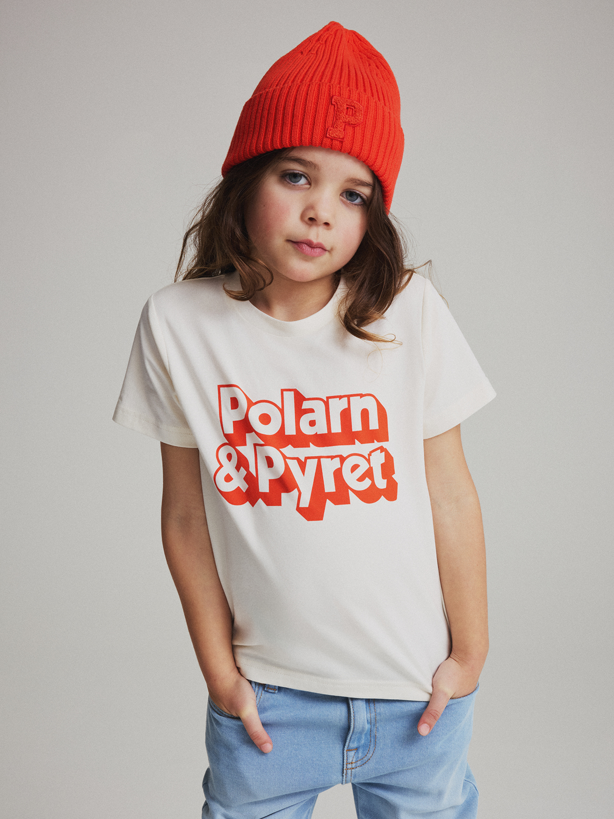 Polarn O. Pyret T-shirt Printed
