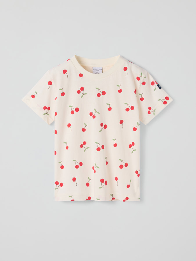 T-shirt cherry