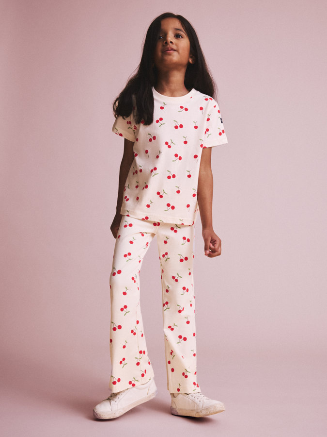 PLAY flared leggings