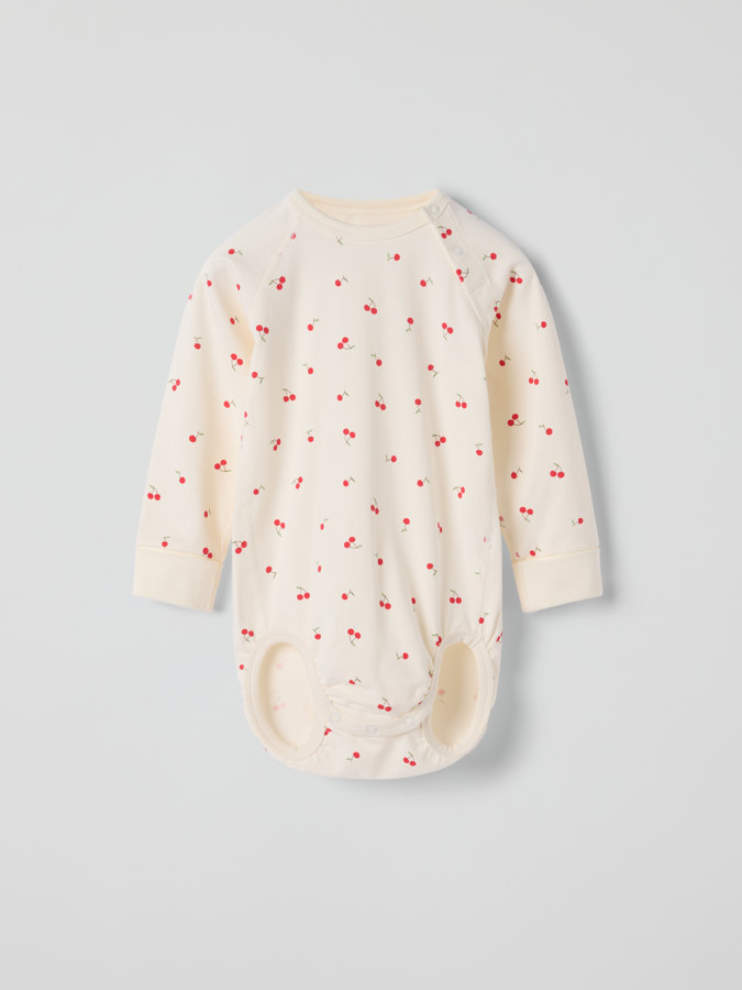 Extendable bodysuit cherry Extendable bodysuit cherry