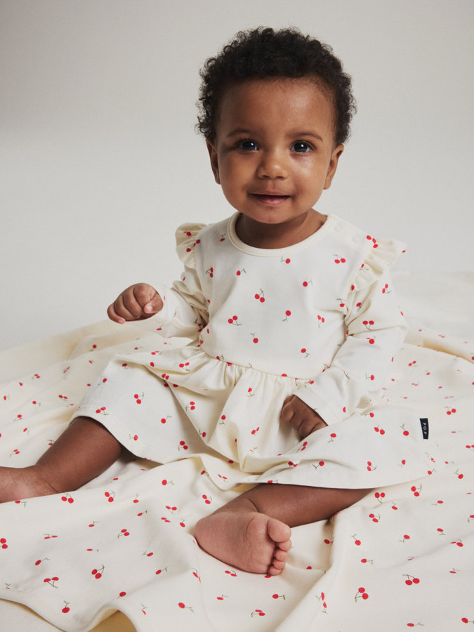 Dress body cherry Dress body cherry