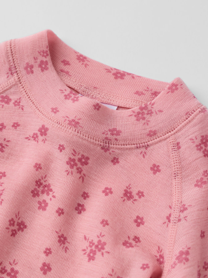 Long sleeve bodysuit merino Long sleeve bodysuit merino