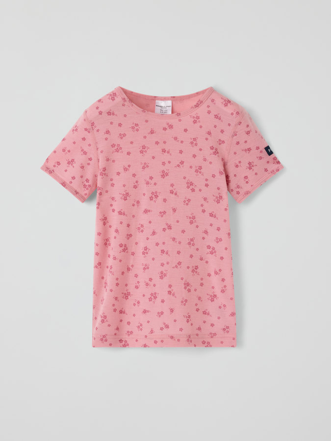 T-shirt merino