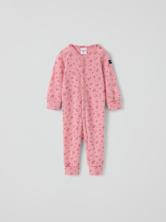 Overall merinowolle melange Overall merinowolle melange