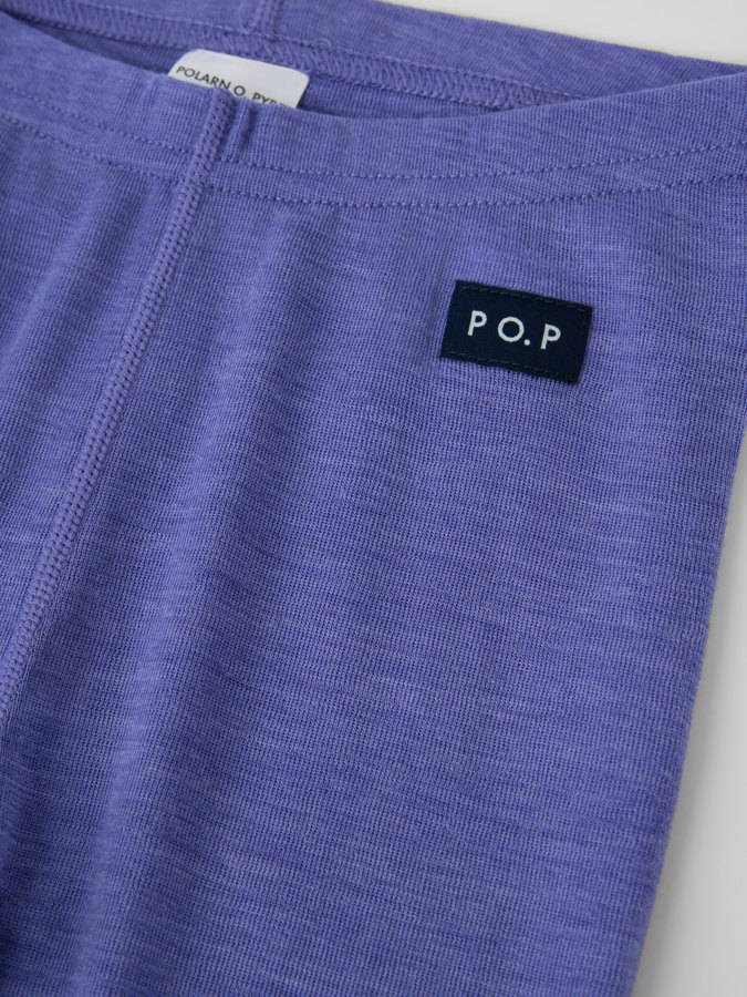 Merino wool long johns