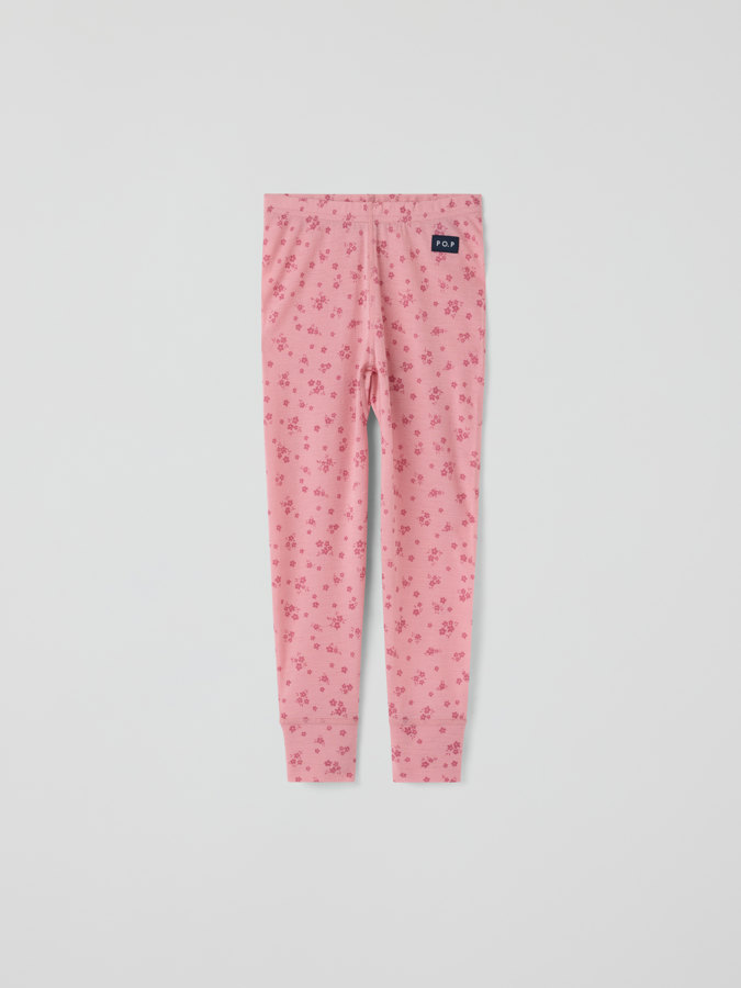 Merino wool long johns