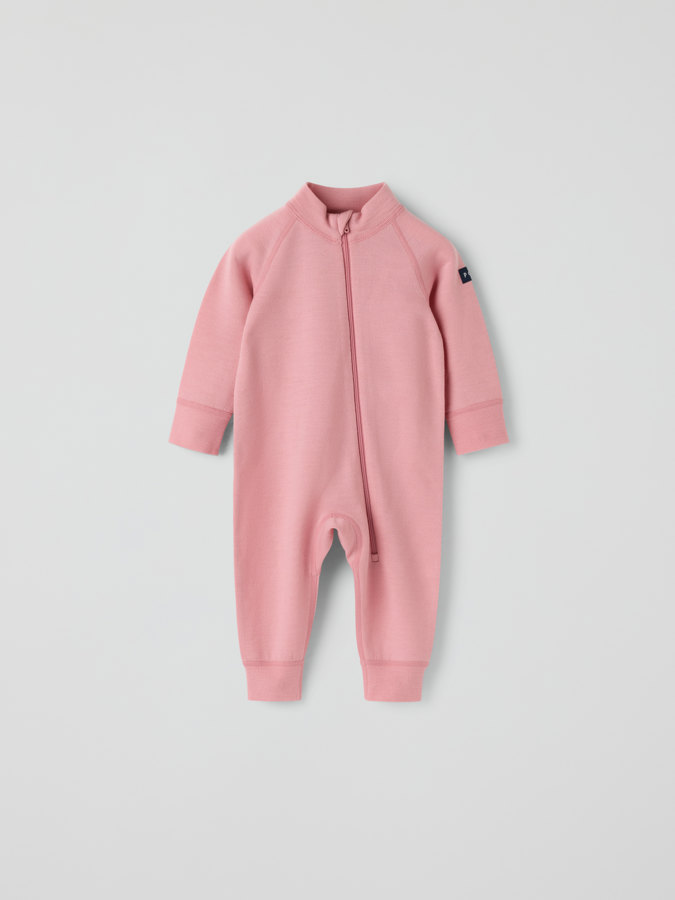 Overall Wollfrottee Overall Wollfrottee