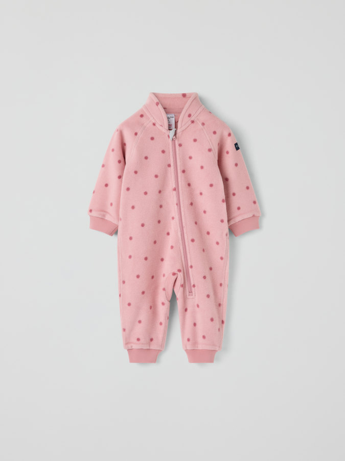 Fleece overall Fleece overall