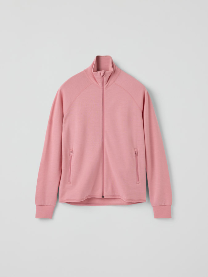 Jacke Wollfrottee Erwachsene