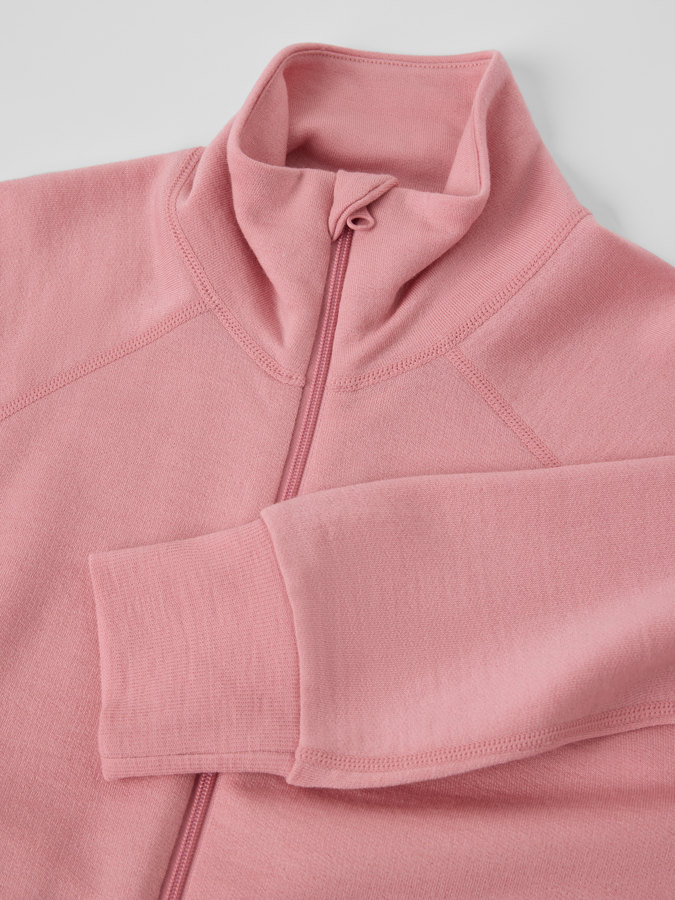 Jacke Wollfrottee Erwachsene
