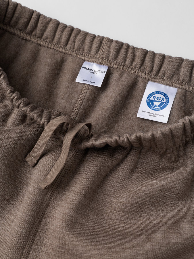 Hosen Wollfrottee Erwachsene