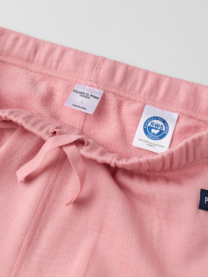 Hosen Wollfrottee Erwachsene