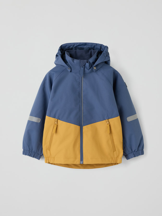 Waterproof shell jacket hazy Waterproof shell jacket hazy